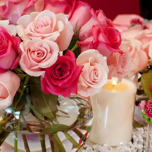 DIY Event Flower Packs