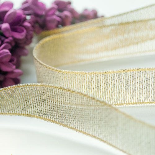 Floral Ribbon