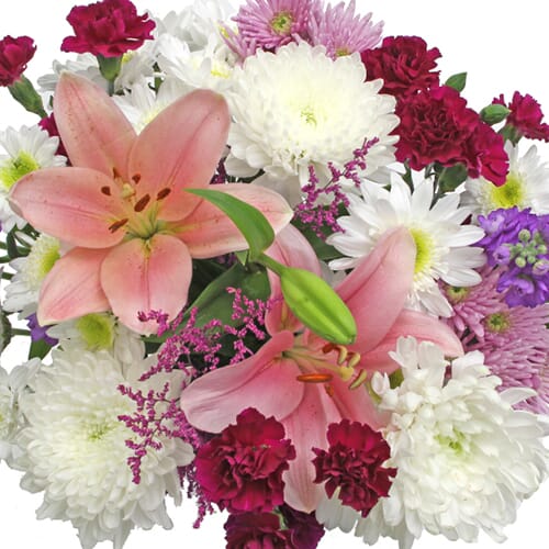 Pre-Made Bouquets