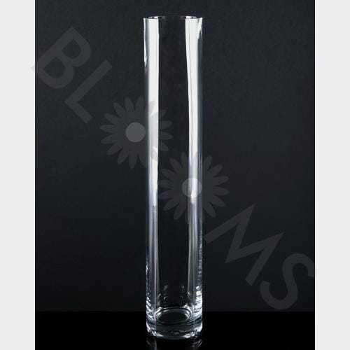 16 Inch H X 3 Inch  Clear Round Cylinder