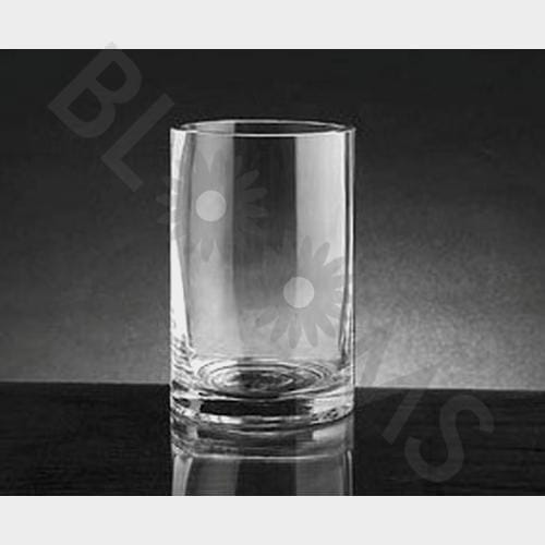 Xsmall Cylinder Glass Vase 5 Inch H x 4 Inch