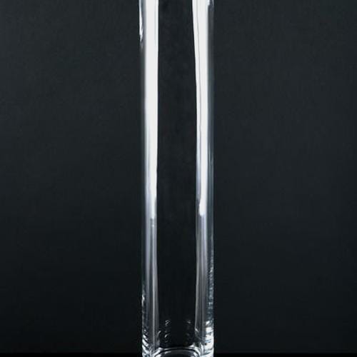 Large Cylinder Glass Vase (20