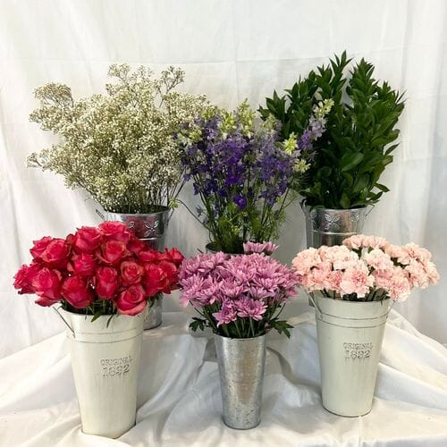 DIY Bouquet Bar Pack