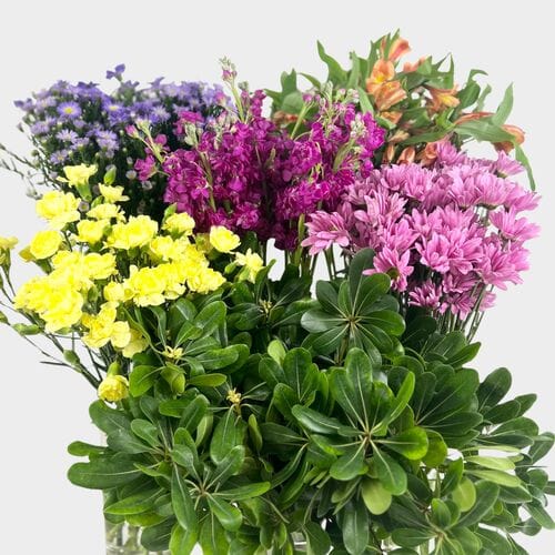 DIY Wildflower Bouquet Bar Pack